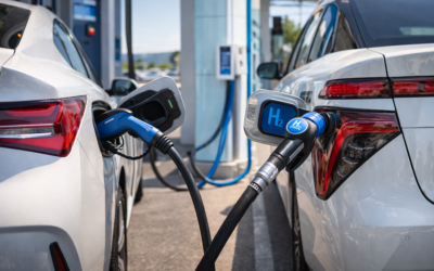 Electric vs Hydrogen Car